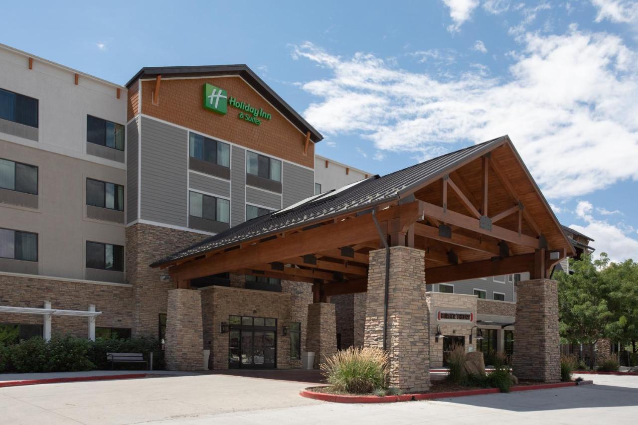 Holiday Inn & Suites Durango Downtown By Ihg Exterior foto