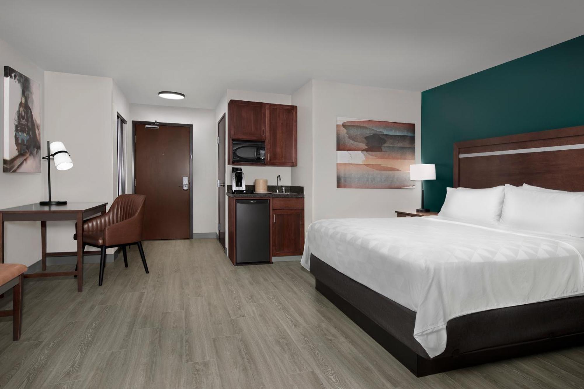 Holiday Inn & Suites Durango Downtown By Ihg Exterior foto